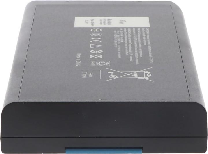 Actual product image AccuCell Battery Dell Latitude 5404, 7404 (8740 mAh)