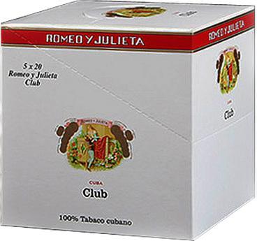 Image du produit Romeo y Julieta Club (Club)