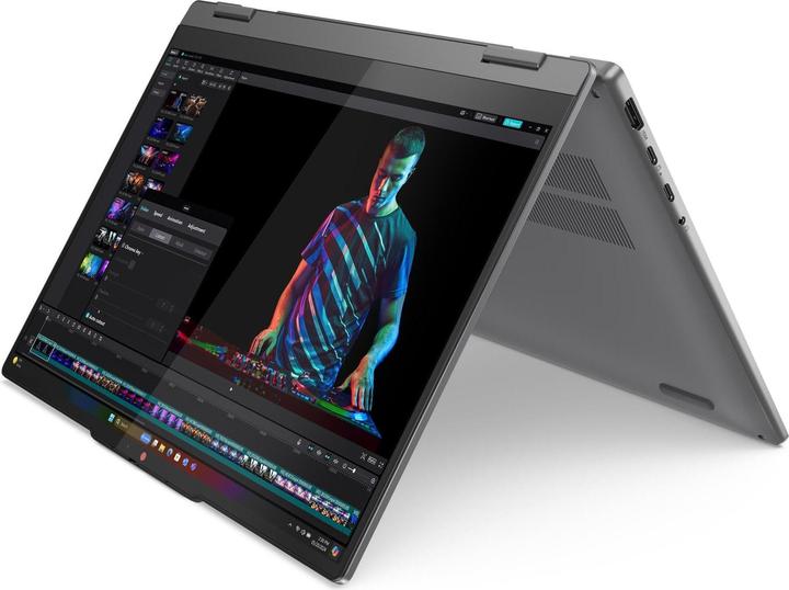 Produktbild Lenovo IdeaPad 5 2-in-1 (14", Snapdragon X Plus X1P-42-100, 16 GB, 1000 GB, CH)