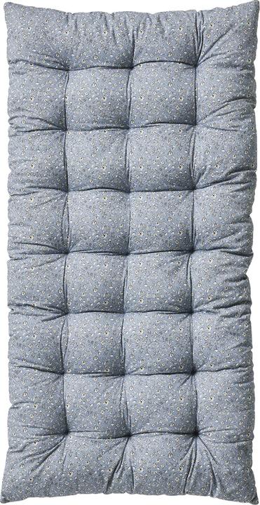 Image du produit Vertbaudet Matelas de sol pour chambre d'enfant INDIEN BLUME (60 x 120 cm)