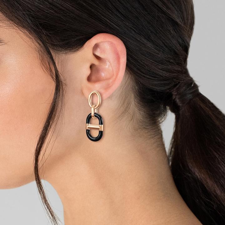 Produktbild Lulu & Jane Damen Ohrringe Metall - 35600 (Metall-Legierung)