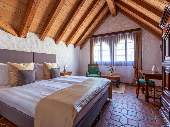 Produktbild Smartbox 1 Übernachtung mit Abendessen im Schloss-Hotel in Merlischachen für 2 Personen (2 Pers.)