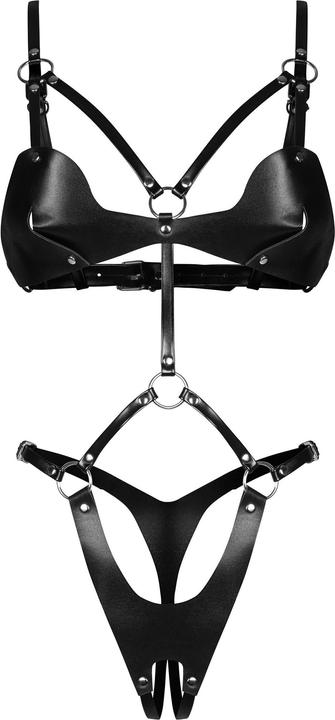 Actual product image Obsessive Body ouvert Dame Controle (M/L)