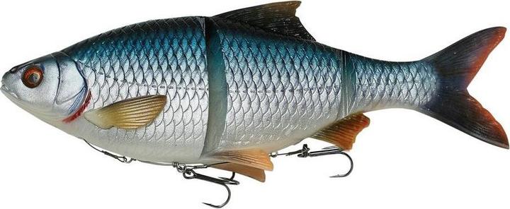 Immagine prodotto Savage Gear 4D linea attraverso il pesce di gomma Roach
