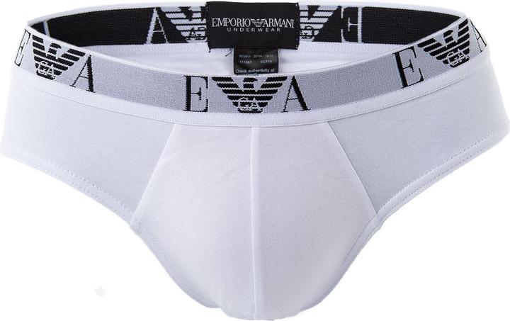 Produktbild Emporio Armani Slip Casual Figurbetont (L, 3er Pack)
