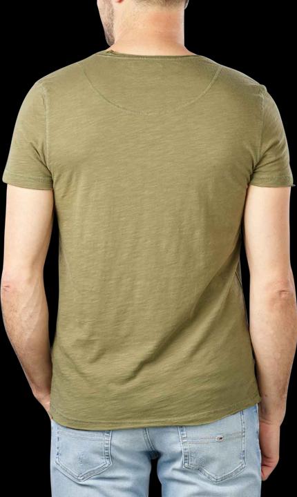 Immagine prodotto Gabba Maglietta dritta Konrad esercito (XL)