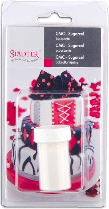 Image du produit Städter CMC Sugarcel (14 g)