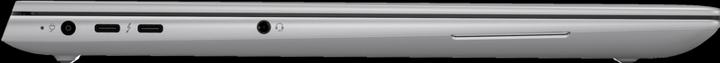 Actual product image HP ZBook Studio 16 G10 (15.98", Intel Core i9-13900H, 32 GB, 1000 GB, DE)