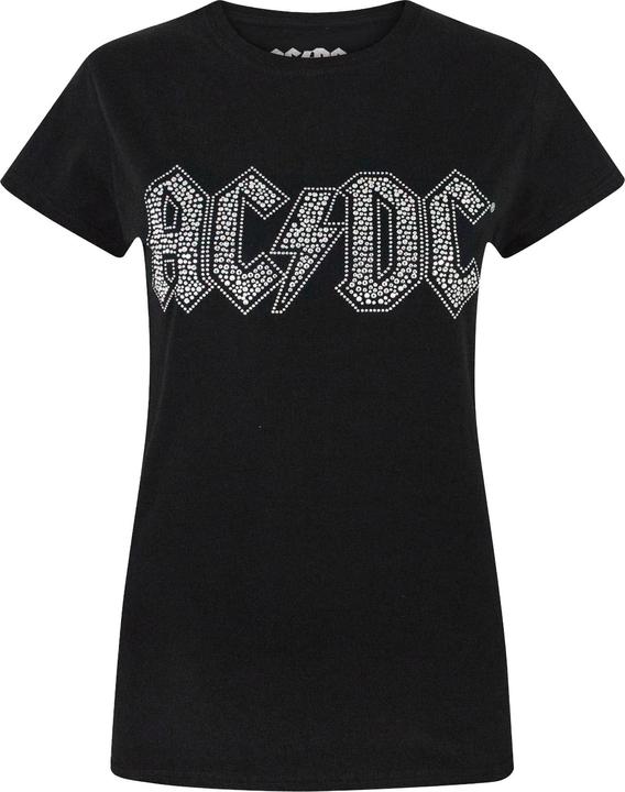 Image du produit AC/DC - T-shirt - Femme (S)