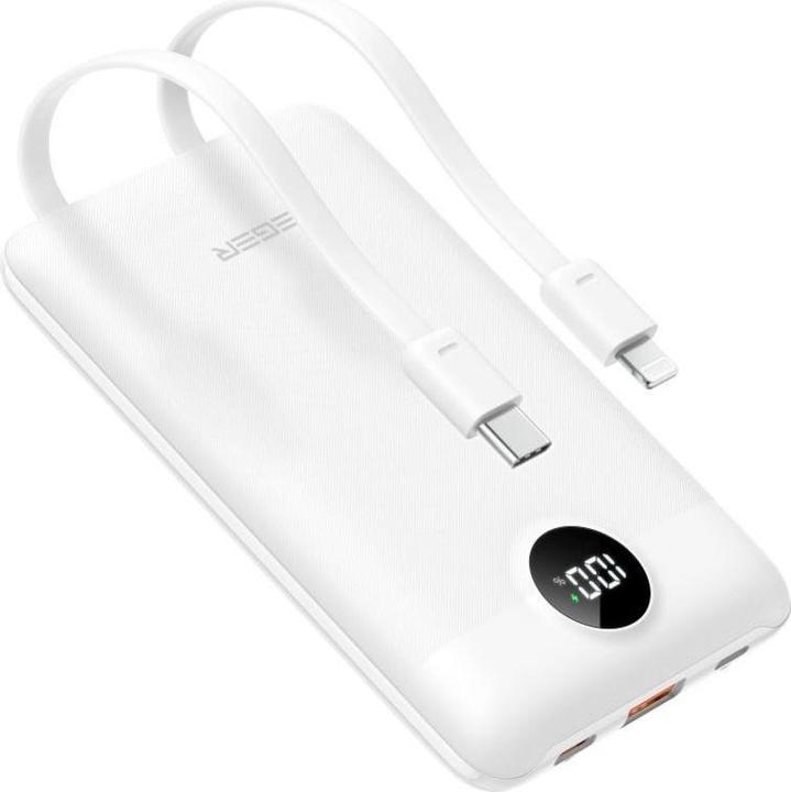 Veger C11 (10000 mAh, 22.50 W, 38.50 Wh)