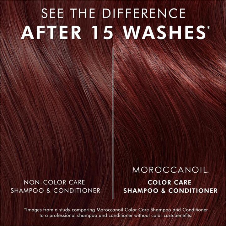Produktbild Moroccanoil Moisturizing shampoo for colored hair Color Care (Shampoo) (70 ml, Flüssiges Shampoo)