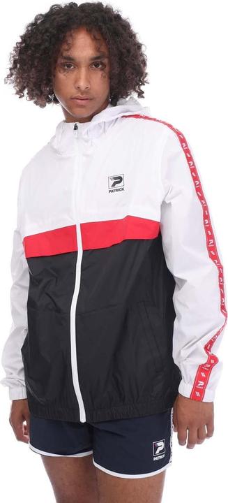 Patrick Carolus Windjacke