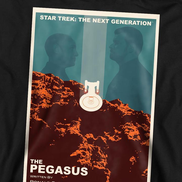 Produktbild The Next Generation Season 7 Episode 12 Sweatshirt (S)