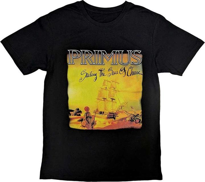 Produktbild Primus Sailing The Seas Of Cheese TShirt (XL)