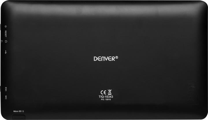 Produktbild Denver TIQ-10394 (nur WLAN, 10.10", 32 GB, Schwarz)
