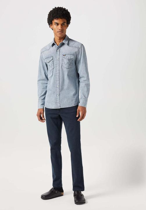 Produktbild Wrangler Jeans Greensboro Low Stretch (W30)