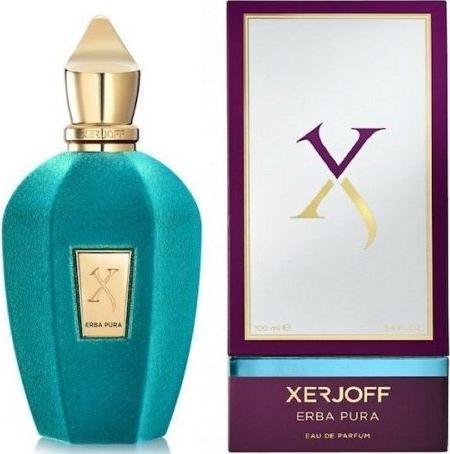 Actual product image XerJoff Erba Pura (Eau de parfum, 100 ml)