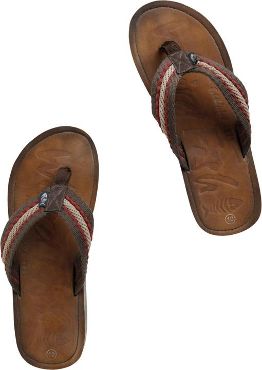 Produktbild Weird Fish Flipflops Malham Kunstleder (47)