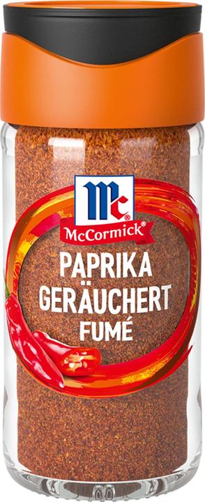 Immagine prodotto McCormick Paprika affumicata 40g (129 g)
