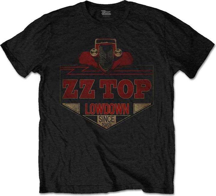 Zz Top Lowdown (XL)