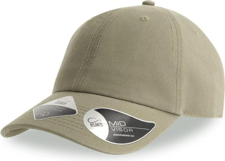 Produktbild Atlantis Fraser BaseballMütze (One Size)