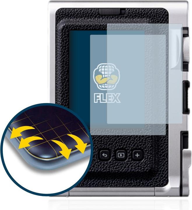 Image du produit BROTECT Full-Cover Protection (Protecteur d'écran, Instax Mini Evo)