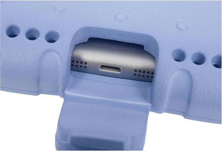 Produktbild Parat KidsCover für iPad 25,91cm 10,2Zoll 2019/2020 inkl. Pen+ScreenCover - blau (iPad 10.2 (2020), IPad 10.2 (2021))