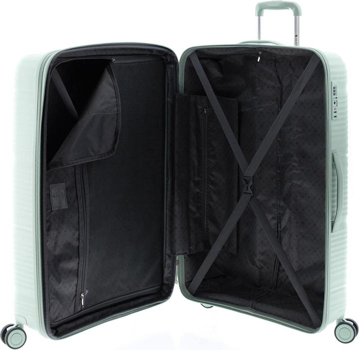 Produktbild Wüsthof 0800 4 Rollen Trolley 76 cm mit Dehnfalte (100 l, XL (ab 115l))