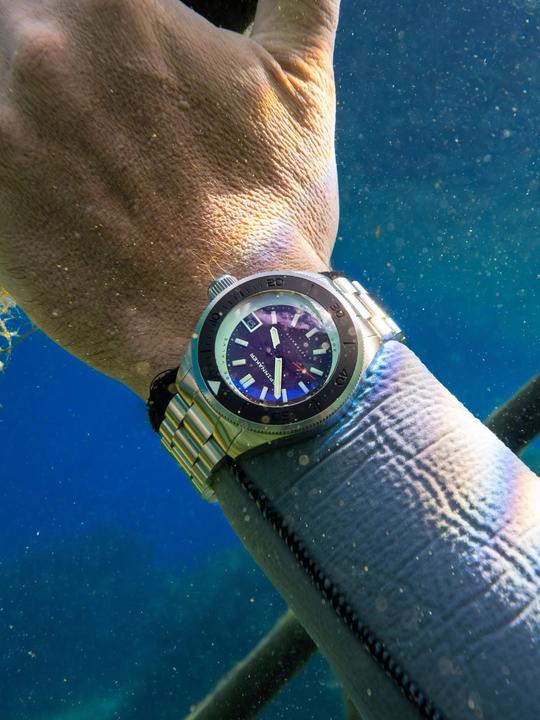 Immagine prodotto Spinnaker SP-5098-66 Piccard (Orologio sub)