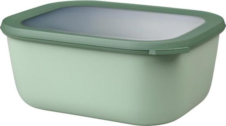 Mepal Rectangular multi bowl (3 l)
