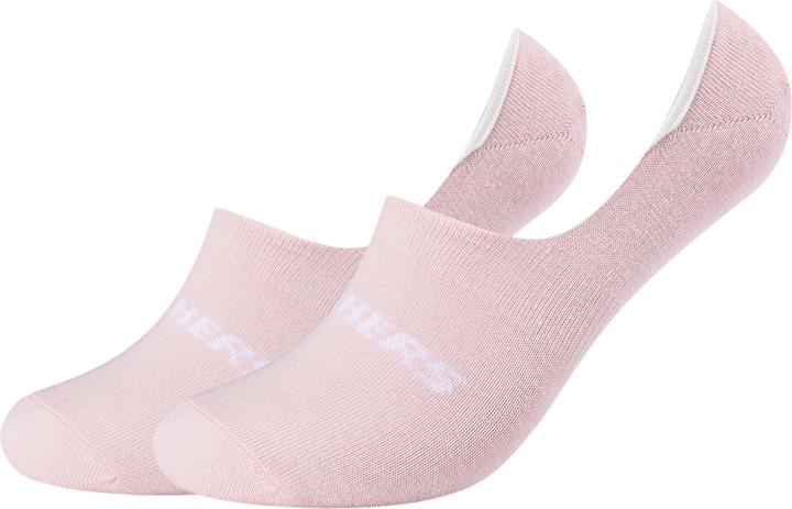 Skechers Unisex mesh ventilation Footies 2p (43, 46)