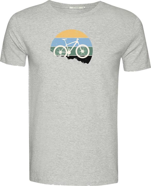 Image du produit Greenbomb Bike Downhill Guide T-Shirt (XL)