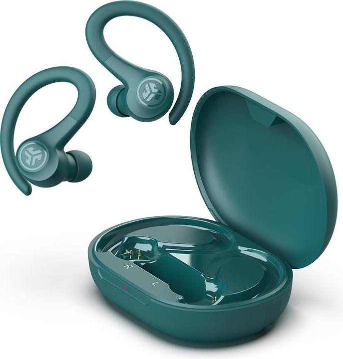 Actual product image JLab Audio Go Air Sport (No noise cancelling, 8 h, Wireless)