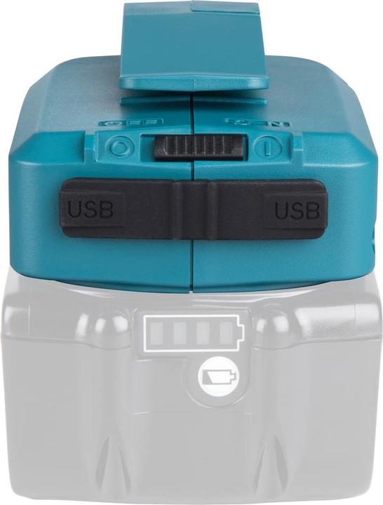 Actual product image Makita ADP05 (18 V)