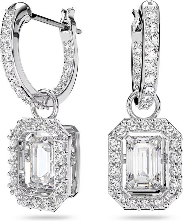 Swarovski Millenia Ohrringe Silber (Swarovski Metall)