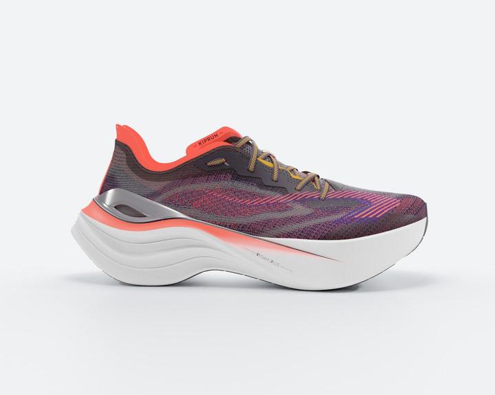 Kiprun KD900.2 Men's Running Shoes - Purple/orange