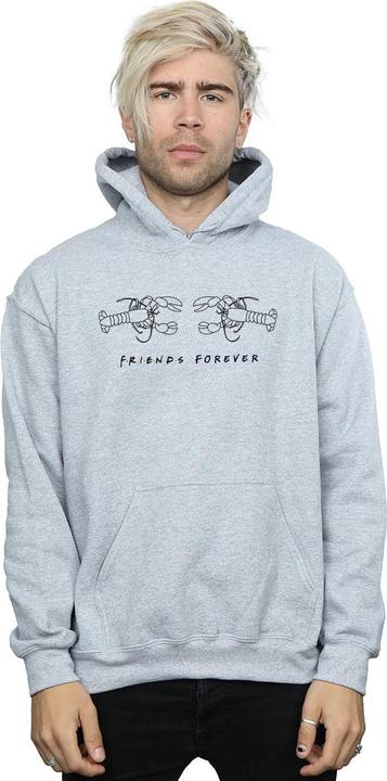Produktbild Friends Lobster Logo Kapuzenpullover (XXL)