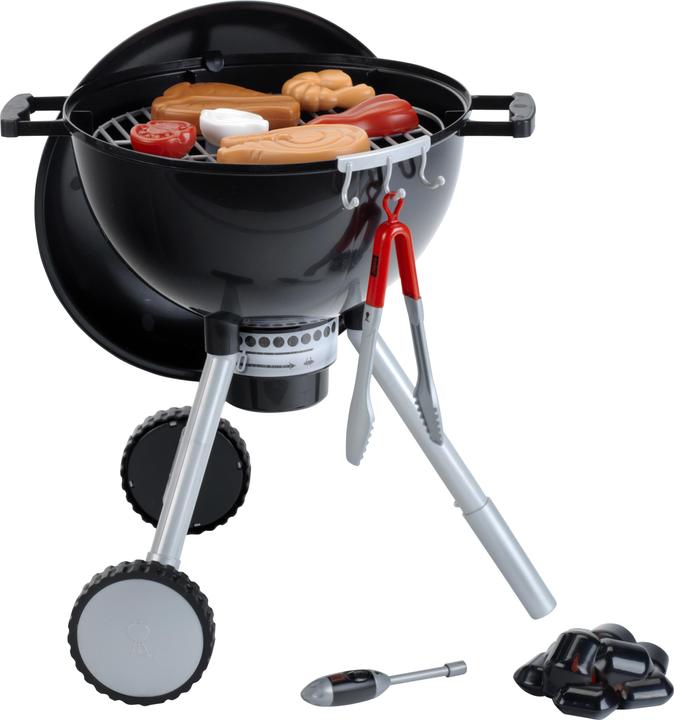 Image du produit Theo Klein Weber kettle grill (Multilingue)