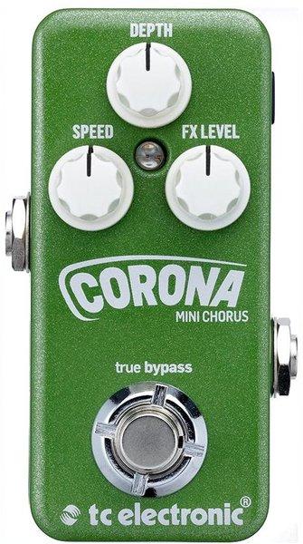 Immagine prodotto TC Electronic Corona Mini Chorus - Effetto per chitarra (Chitarra)
