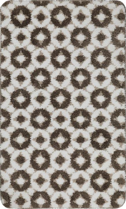 Actual product image Wecon Home Bathroom rug J&J (80 x 150 cm)