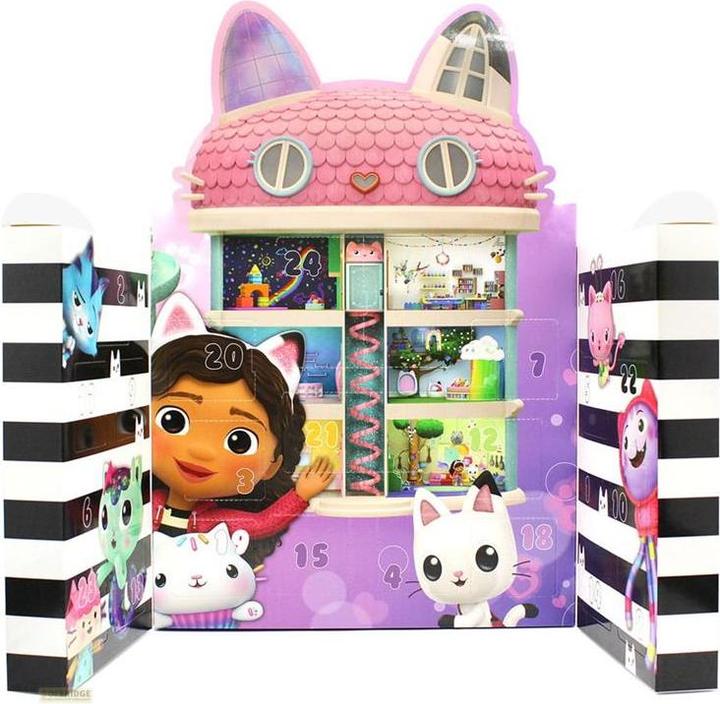 Image du produit Gabby's Dollhouse Bijoux et accessoires de cheveux