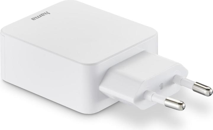 Produktbild Hama Qualcomm® Quick Charge™ 3.0 (19.50 W)