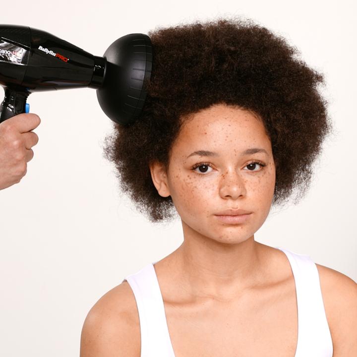 Actual product image BaByliss Pro Titanium Diamond Extra Long (10 mm)