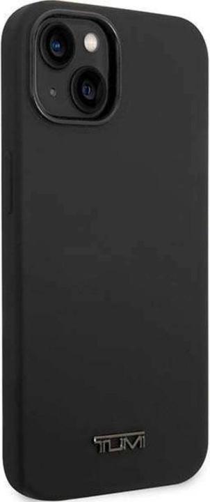 Immagine prodotto Tumi TUHCP14MSK Custodia rigida per iPhone 14 Plus 6,7" in silicone liquido nero (Apple iPhone 14 Plus)