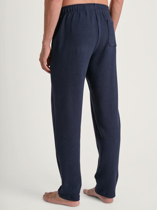 Actual product image Calida Loungewear trousers " RMX Lounge Time off " dark blue (M)