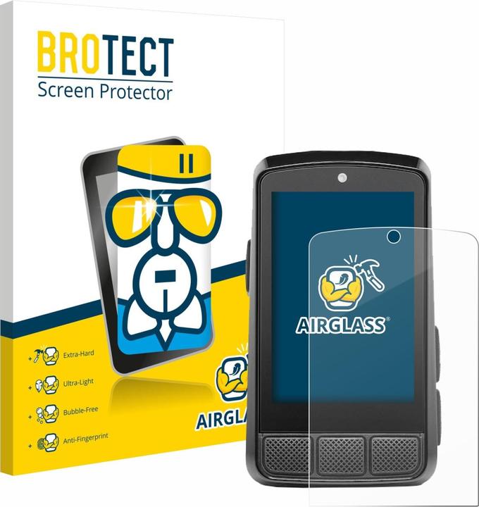 Produktbild BROTECT Schutzglas Schutzfolie Displayschutz Display Schutz Glas Folie klar