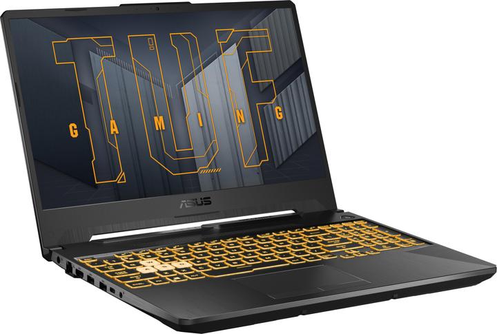 Image du produit ASUS TUF Gaming A15 (15.60", AMD Ryzen 7 5800H, 16 Go, 1000 Go, CH)