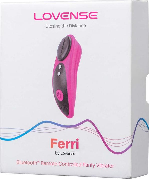 Productafbeelding Lovense Ferri