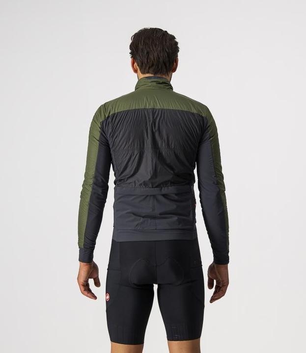 Actual product image Castelli Unlimited Puffy Jacket (S)