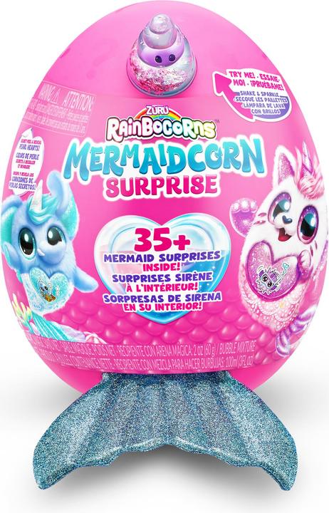 Actual product image Zuru Rainbocorns - Mermaidcorn Surprise (28 cm)